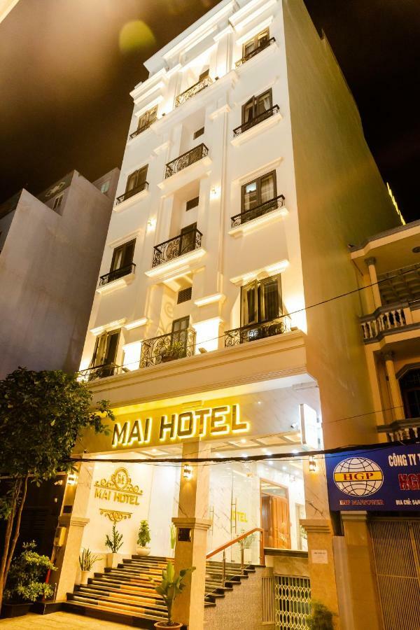 Mai Hotel - Airport Cidade de Ho Chi Minh Exterior foto