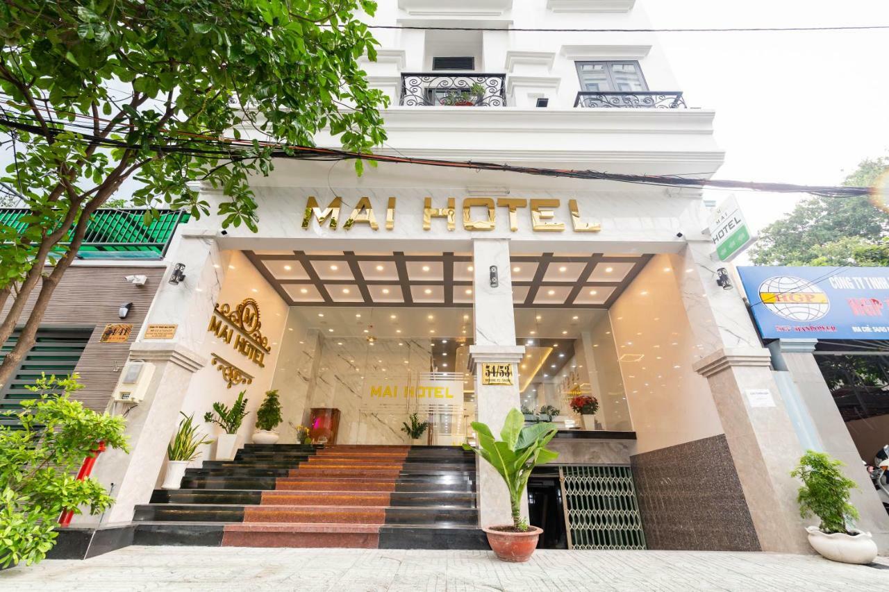 Mai Hotel - Airport Cidade de Ho Chi Minh Exterior foto