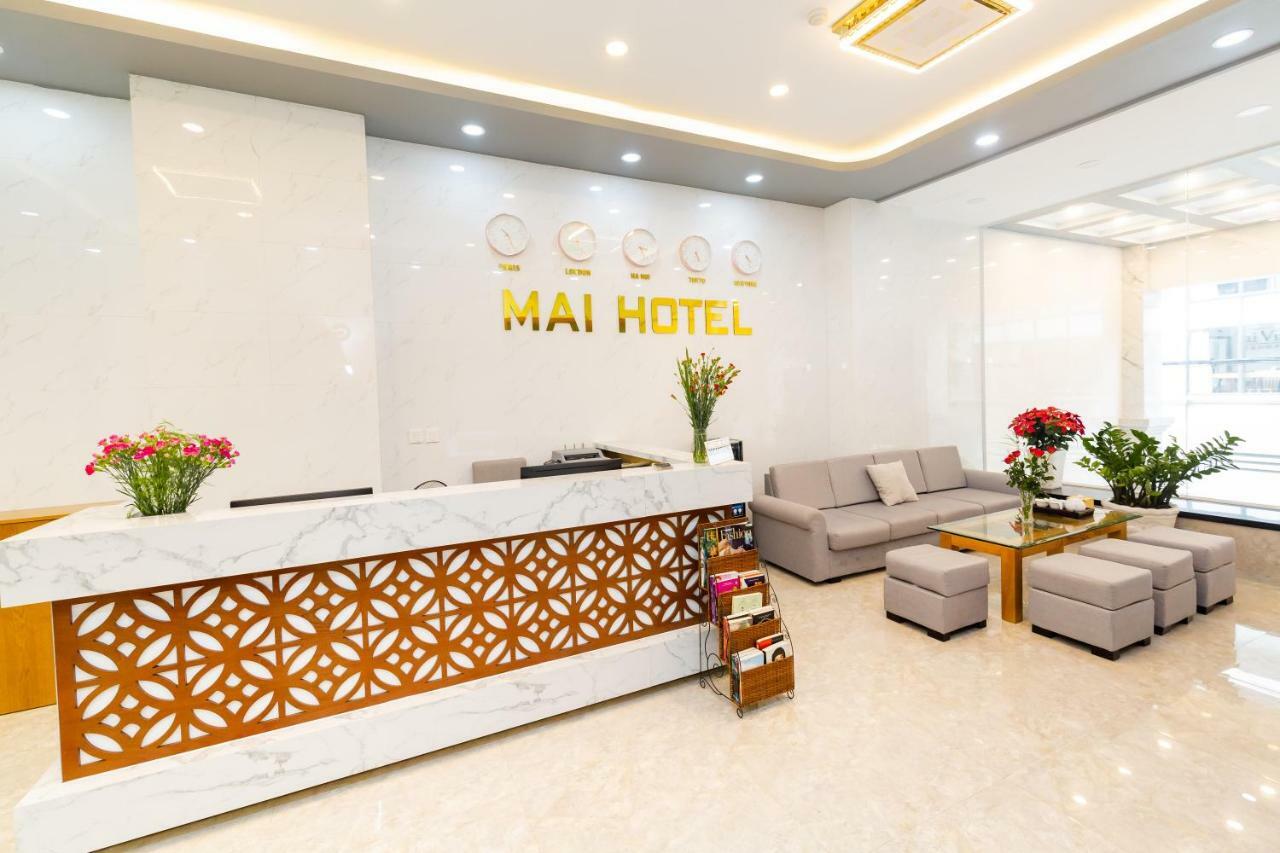 Mai Hotel - Airport Cidade de Ho Chi Minh Exterior foto