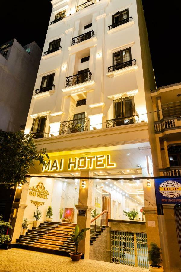 Mai Hotel - Airport Cidade de Ho Chi Minh Exterior foto