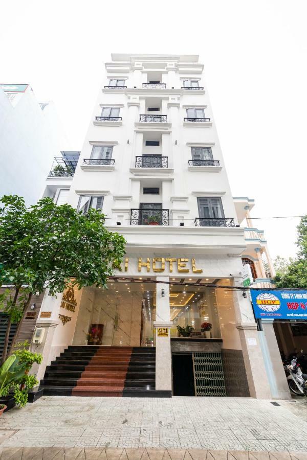 Mai Hotel - Airport Cidade de Ho Chi Minh Exterior foto